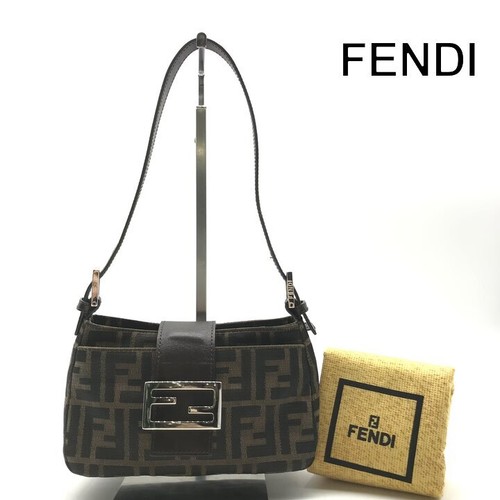 Borsa tracolla fendi zucca - borsa,