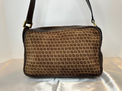 Borsa semi tracolla - , fendi