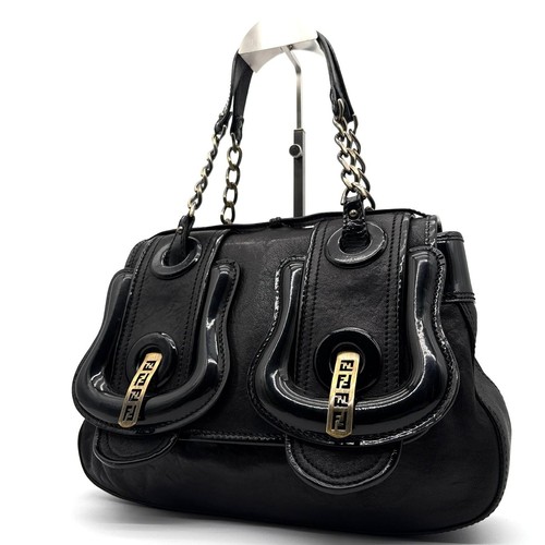 Borsa mano vintage fendi - vintage,