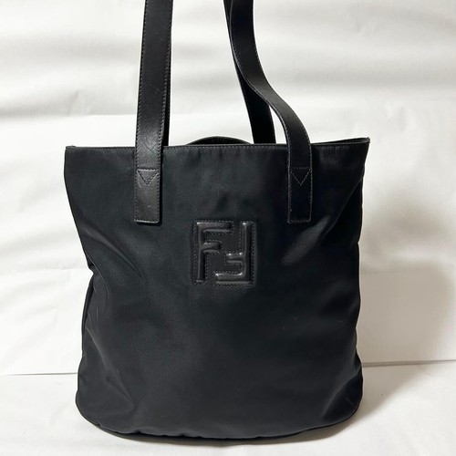 Fendi tote bag - tote, logo
