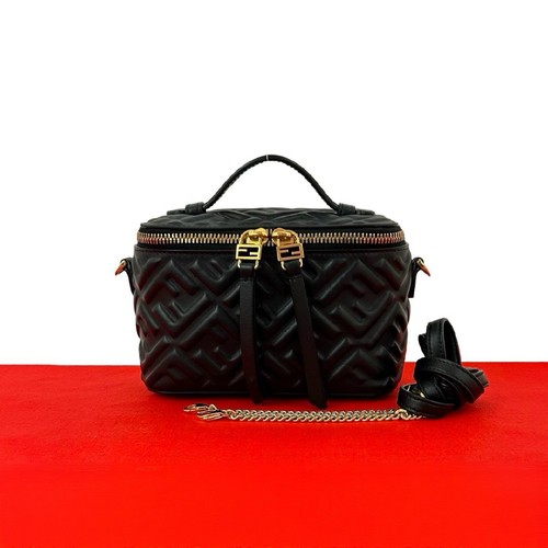 Borsa mano fendi in pelle - borsa,