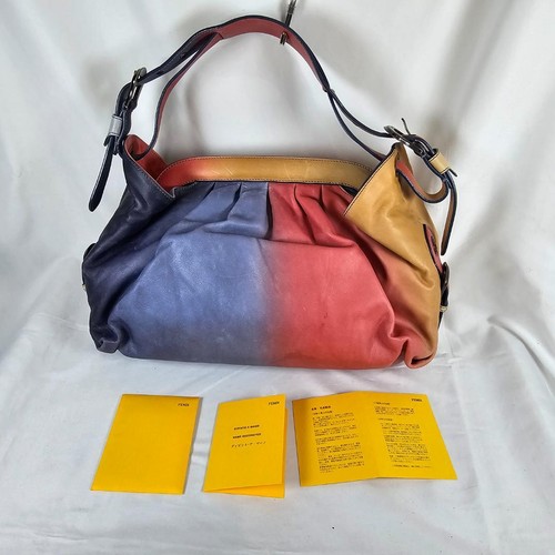 Borsa fendi doctor hobo - fendi,