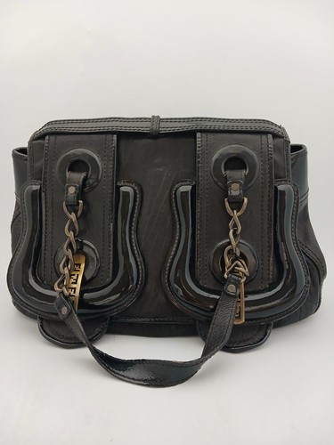 Autentica borsa vintage fendi - borsa,