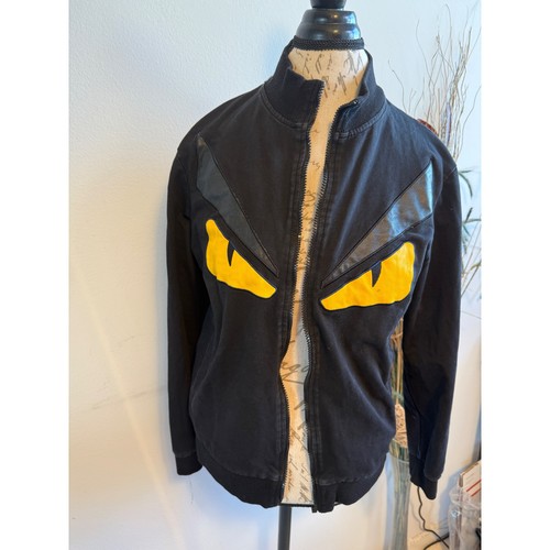 Giacca bomber fendi borsa - borsa, bugs