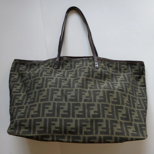 Fendi borsa donna modello - borsa,