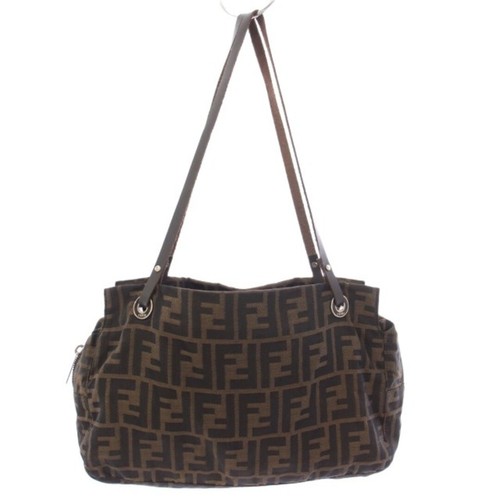 Borsa tracolla fendi zucca - a,