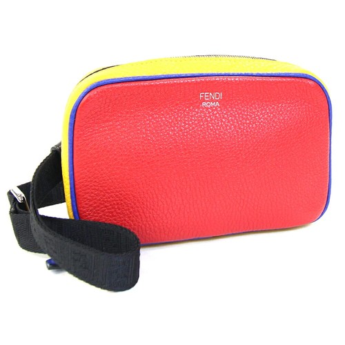 Borsa tracolla fendi 7as122 - a,